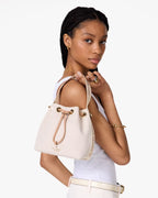 Kip Canvas Bucket Bag