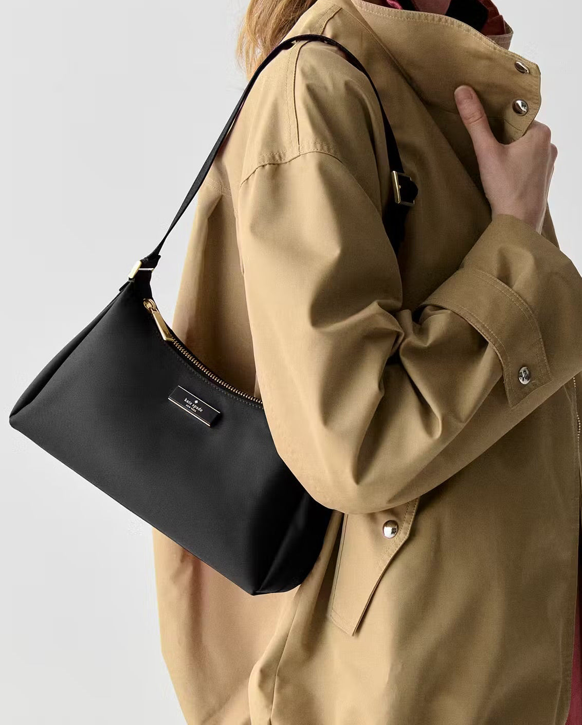 Carter Small Shoulder Bag