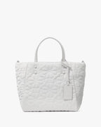 Tilly Quilted Small Tote Bag