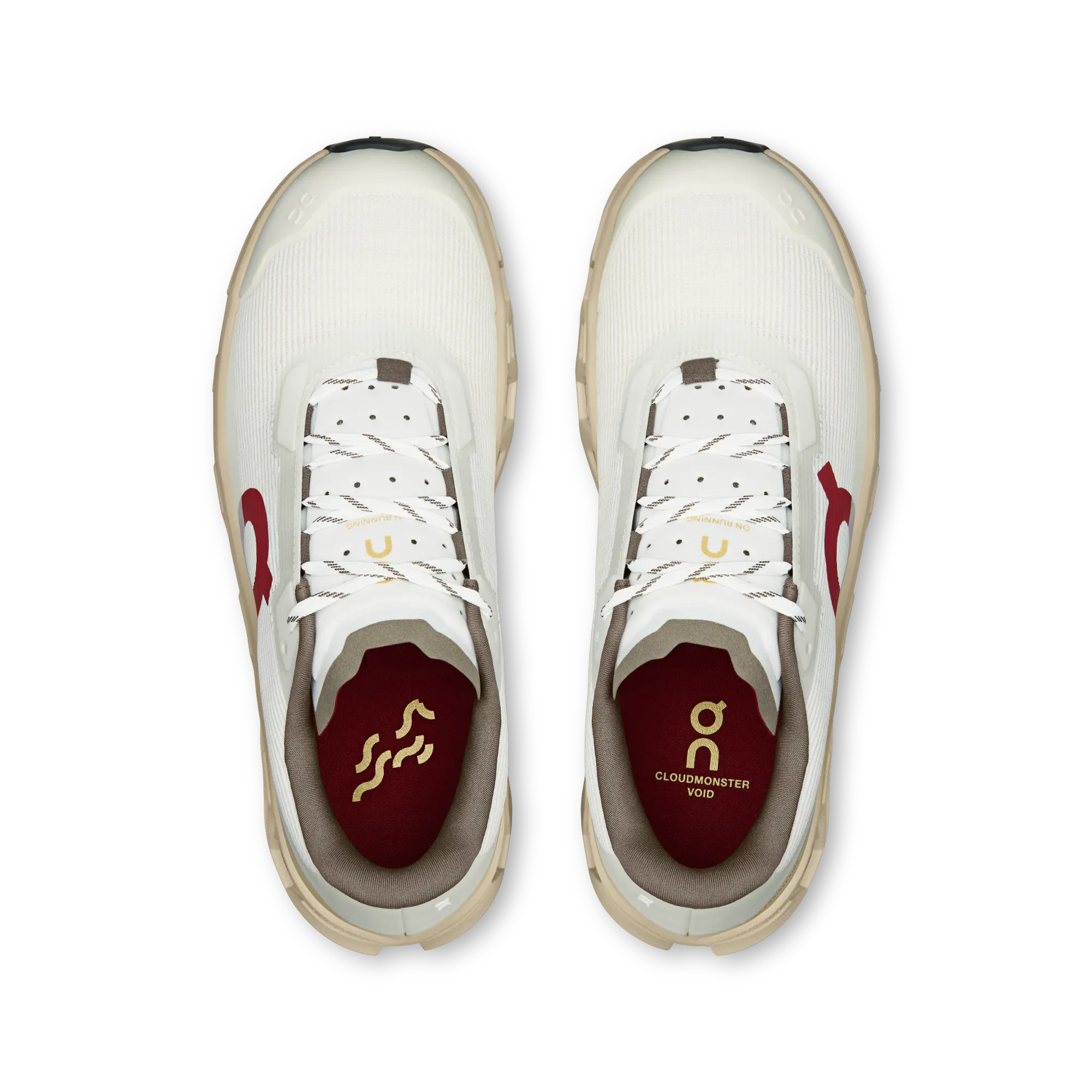 ON Cloudmonster Void “Year of the Horse”