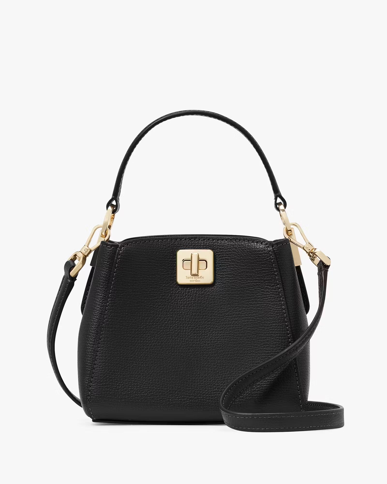 Phoebe Mini Top Handle Crossbody