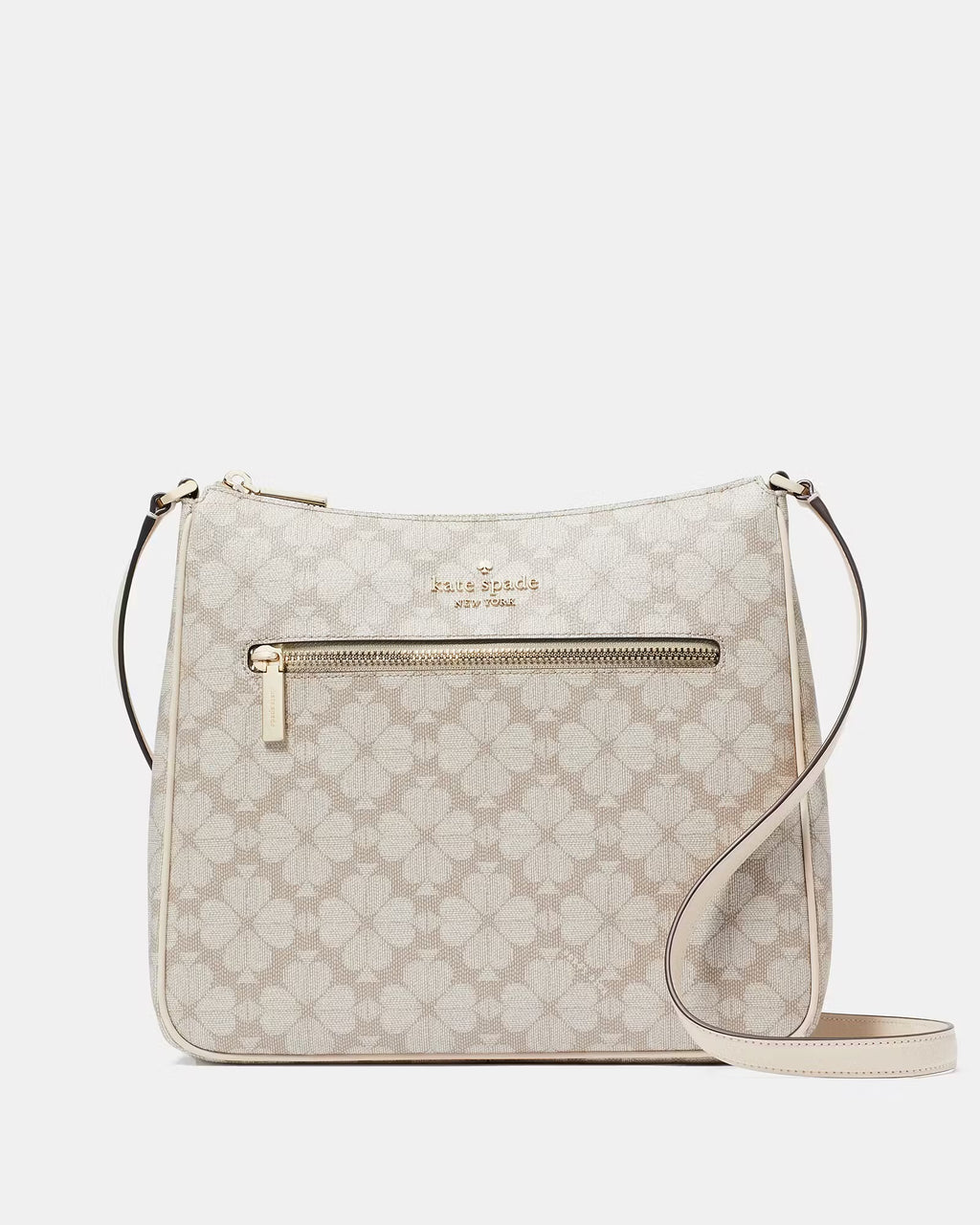 Signature Spade Flower Large Swingpack Crossbody