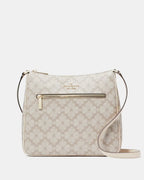 Signature Spade Flower Large Swingpack Crossbody