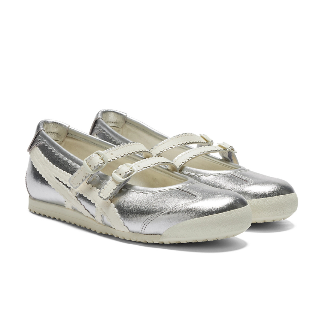 Mexico 66 TGRS Silver Cream