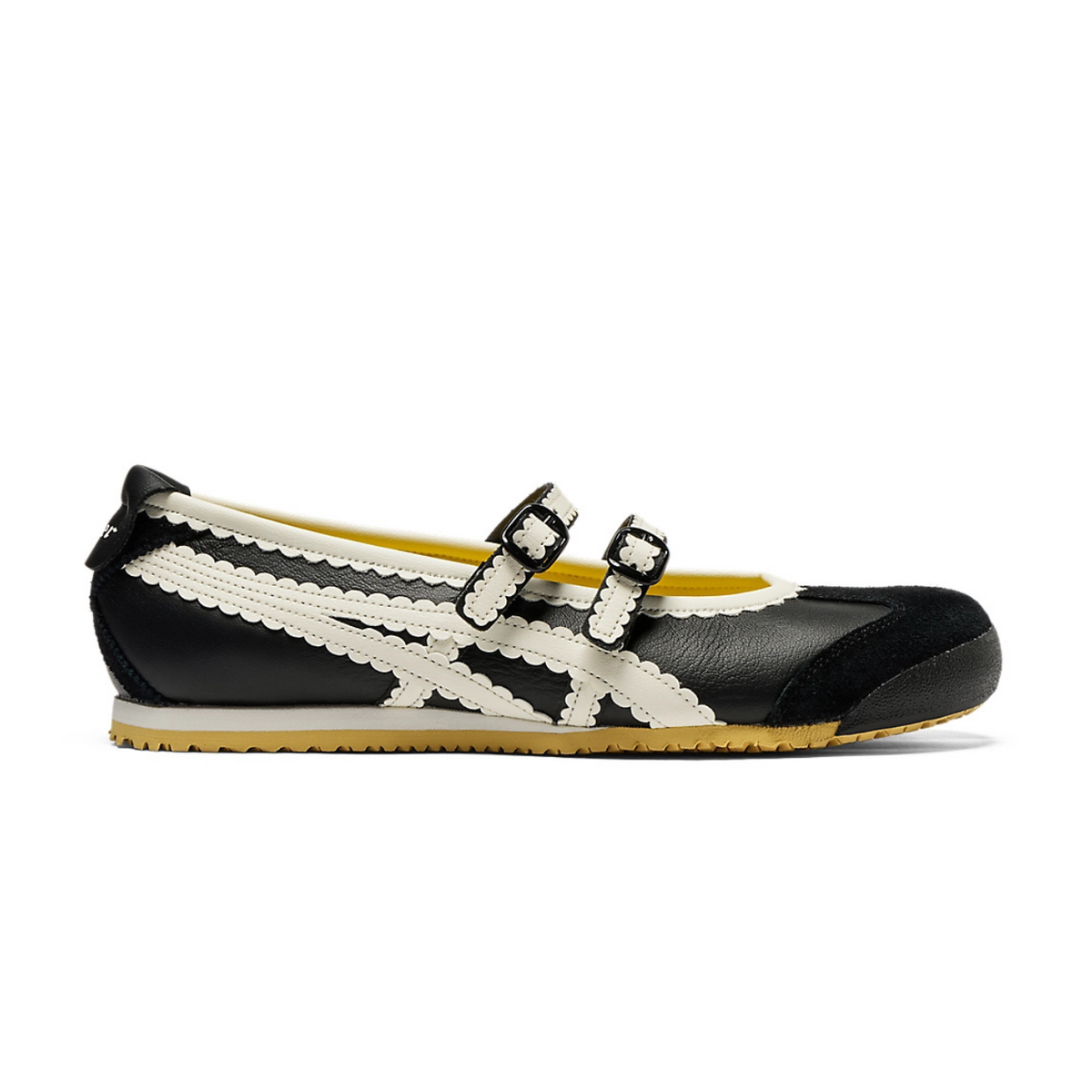 Mexico 66 TGRS Black Cream