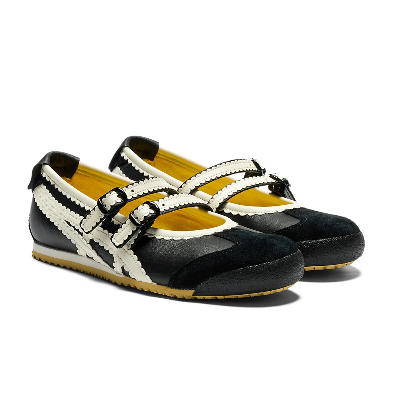 Mexico 66 TGRS Black Cream