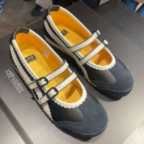 Mexico 66 TGRS Black Cream