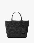 Tilly Quilted Small Tote Bag