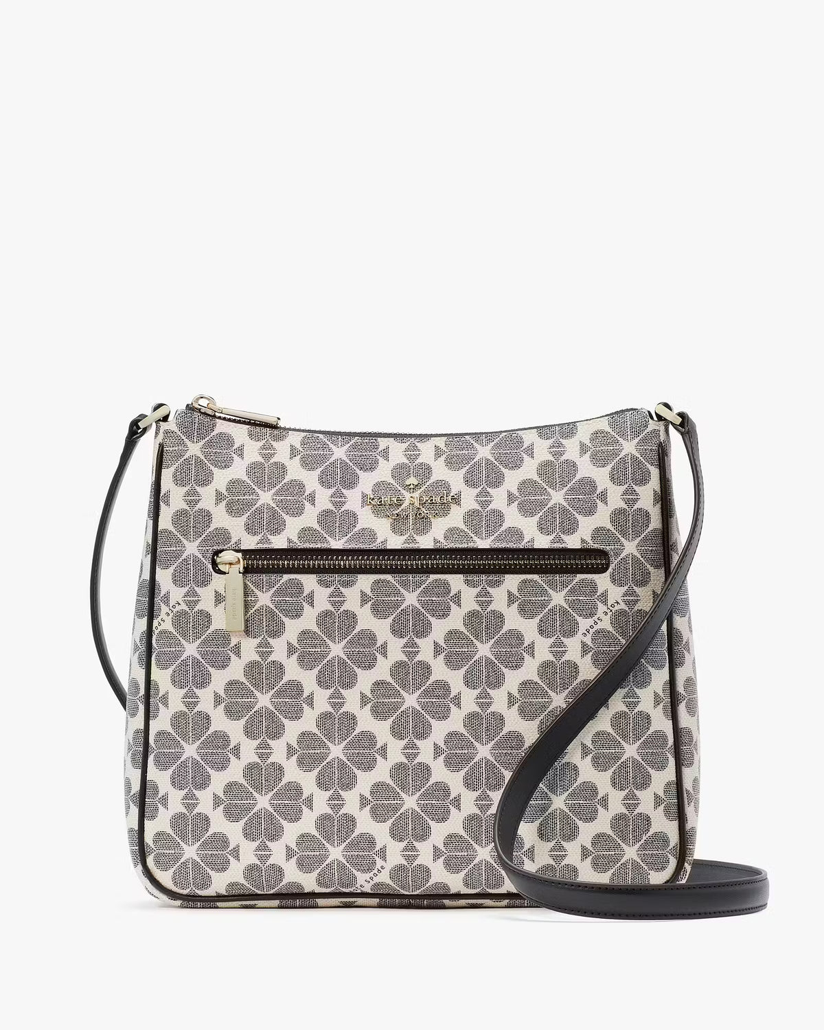 Signature Spade Flower Large Swingpack Crossbody