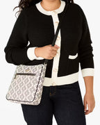 Signature Spade Flower Large Swingpack Crossbody