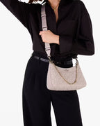 Spade Flower Convertible Crossbody