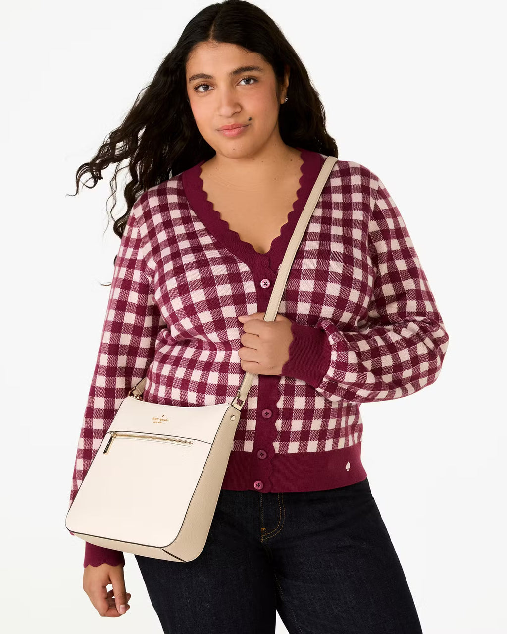 Lena Colorblock Large Crossbody