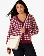 Lena Colorblock Large Crossbody