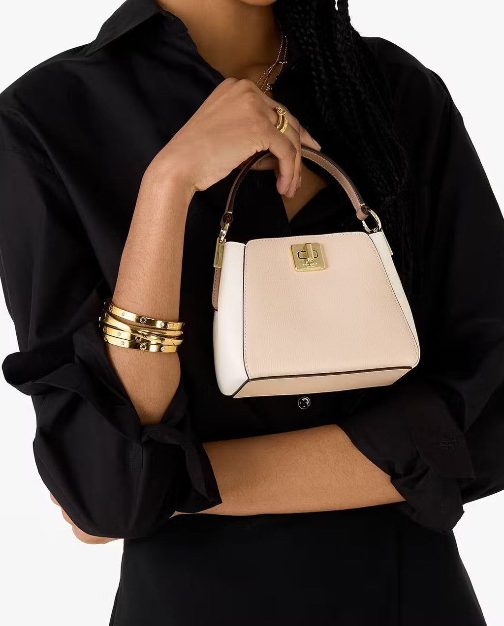 Phoebe Mini Top Handle Crossbody