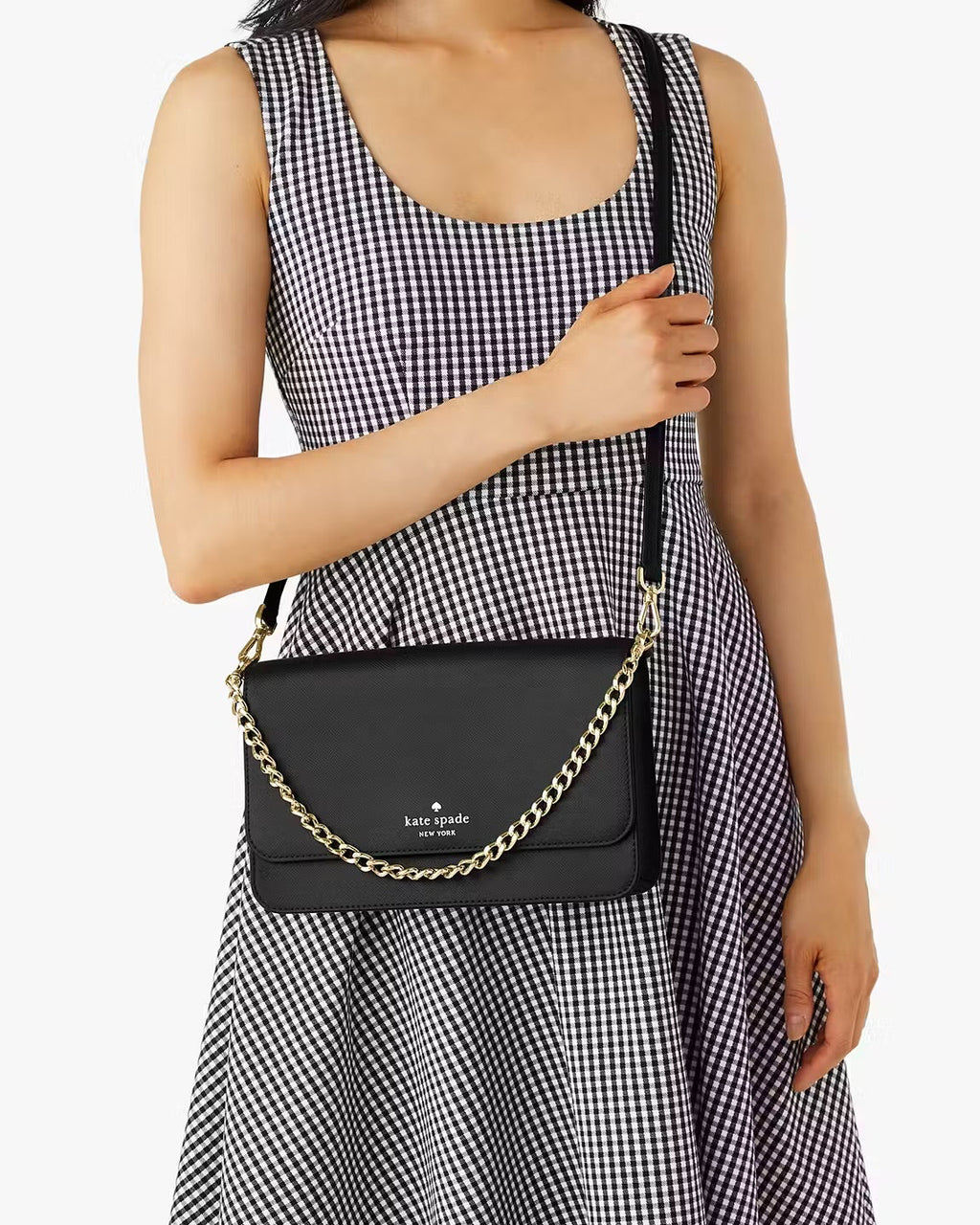 Madison Willow Medium Convertible Crossbody