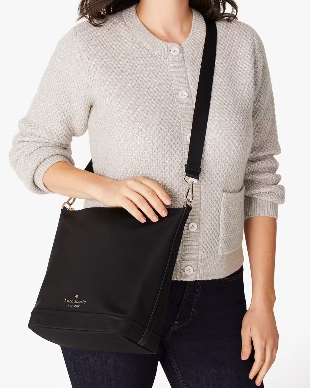 Chelsea Large Duffle Crossbody